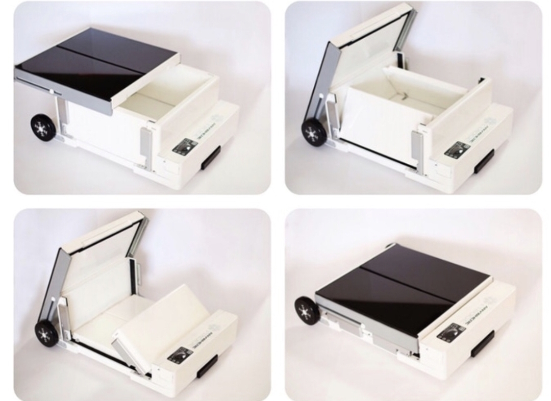 Fully refined advanced prototype prepared for mass production Represents years of testing improvement and iteration