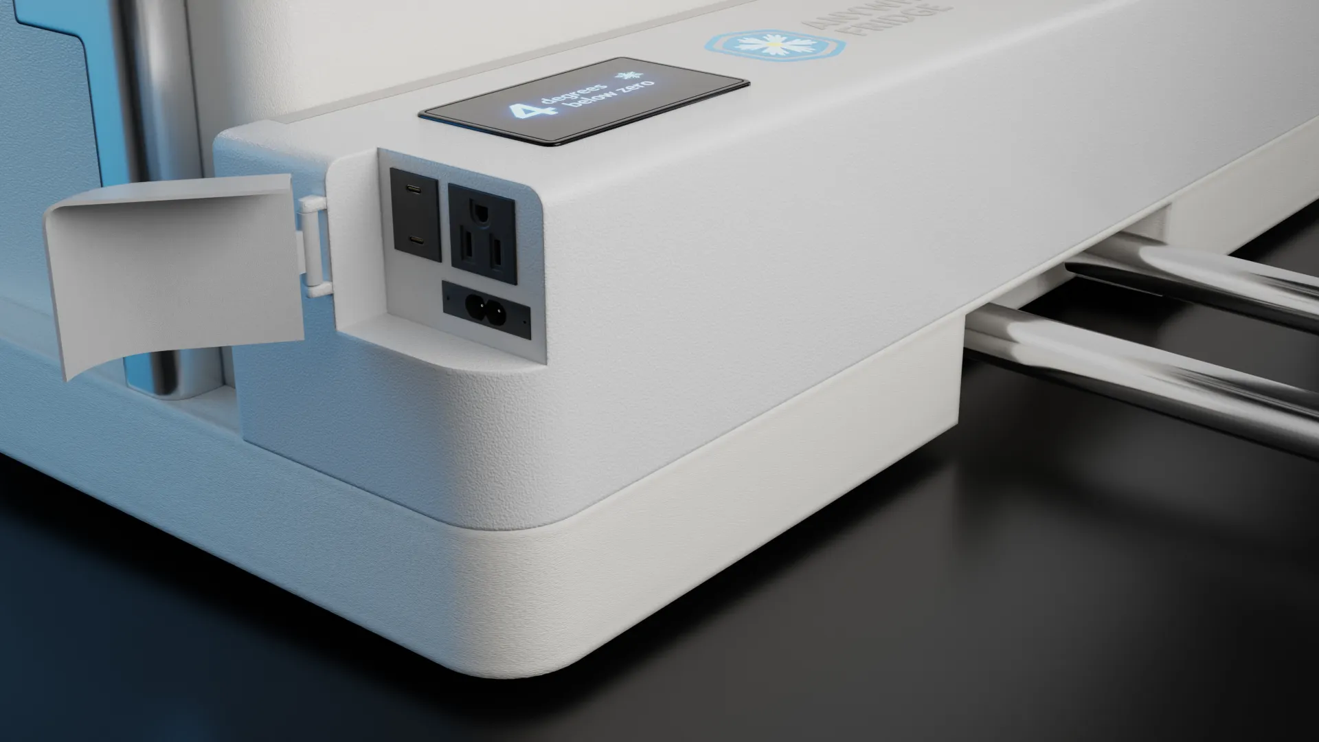 Fully refined advanced prototype prepared for mass production Represents years of testing improvement and iteration